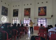 Bertekun Jalani Proses, Bambang Patijaya Ajak Generasi Muda untuk Aktif Menempa Diri Menuju Kemajuan
