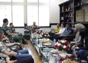 DPRD Babel dan Pangdam II/Sriwijaya Jalin Sinergi Jaga Stabilitas Keamanan dan Dukung Pembangunan Daerah