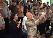 Terima Aksi Demonstrasi Mahasiswa, Ketua DPRD Babel Berjanji Teruskan Aspirasi