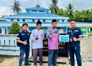 Masjid Nurul Janah Kundur Kian Asri Berkat Bantuan PT Timah