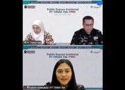 TINS Ungkap Langkah Strategis Hadapi Tantangan Industri lewat Public Expose Insidentil
