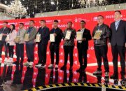 Perkuat Posisi Indonesia Sebagai Produsen Timah Global, PT TIMAH Tbk Raih Penghargaan di APAC Tin Conference 2025