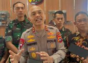 Meninjau Lokasi Rencana Aksi Massa di PT Timah, Kapolda: Mari Kita Jaga Babel Tetap Aman dan Kondusif