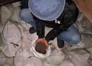 Kali Ini 7 Ton, Tim Trisula Lanal Babel Kembali Gagalkan Penyelundupan Pasir Timah