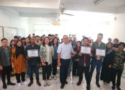 STIE-IBEK Pangkalpinang Hadirkan Inspirasi dari Samoa, Vanuatu dan Amerika Serikat