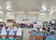 Reses, Pahlivi Serap Aspirasi Santri dan Guru Ponpes Al-Muhajjirin Koba