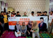 Reses di Simpang Katis, Anggota DPRD Babel Zainudin  Beri Perhatian Soal Pendidikan dan Kesehatan Warga 