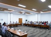Bertemu Para Penambang, Dirut PT TIMAH Tbk Tekankan Harapan agar Timah untuk Rakyat Benar-benar Dirasakan Masyarakat