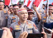 ‎Kapolda Babel Irjen Pol Hendro Pandowo Masuk Nominator Polri Awards HeForShe Movement 2025