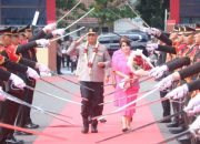 Selamat Datang Irjen Pol Viktor T Sihombing