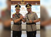 Irjen Pol Viktor T Sihombing Resmi Jabat Kapolda Babel