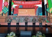 CMSE 2025 Berlangsung Meriah dan Catatkan Rekor Pengunjung Langsung