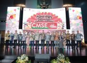 CMSE 2025: Pasar Modal untuk Rakyat, BEI Buka Pintu Investasi dengan Sejuta Peluang