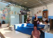 Buku Pertimahan Hadir di Pojok Literasi Sekolah,  PT TIMAH Dorong Pemahaman Siswa tentang SDA Bangka Belitung