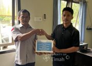 Berbagi Harapan, PT TIMAH Tbk Dukung Perawatan Arkana yang Berjuang untuk Hidup Sehat