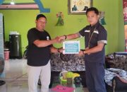 Tingkatkan Hasil Tangkapan Nelayan, PT TIMAH Tbk Serahkan Jaring untuk KUB Karya Bersatu