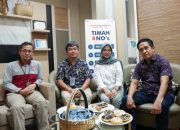 Nida Mahasiswa dari Belitung Ini Raih IPK 3,96, Dibiayai Kuliah S1 oleh PT TIMAH Tbk, dan Langsung Direkrut RSBT