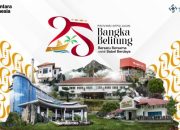 PT TIMAH Tbk Dulu, Kini, dan Nanti: Penopang Ekonomi dan Masa Depan Bangka Belitung