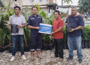 PT Timah Dukung Ketahanan Pangan Desa Tepus Lewat Pemanfaatan Lahan Pascatambang
