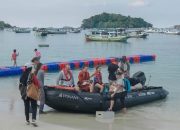 176 Turis Asing dari Eropa Kunjungi Pulau Belitung
