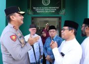 Sowan ke Ketua MUI Babel, Kapolda Irjen Pol Viktor Jalin Sinergi Jaga Kamtibmas