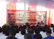 Ini Pesan Kapolda Babel Saat Kunker di Polres Basel 