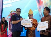 Pegiat Literasi Babel Feryandi Diganjar Penghargaan Sebagai Relima Inspiratif Versi Perpusnas RI
