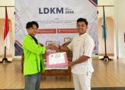Isi Materi Kepemimpinan, BEM Politeknik Belitung Hadirkan Muhammad Tahir