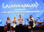 Komdigi Apresiasi Peran KIM dan Dorong Implementasi Ruang Digital Aman bagi Anak di Festival KIM 2025
