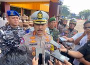 Didominasi Pemotor Tanpa Helm, Polda Babel Catat 479 Pelanggar Terjaring OZM 2025