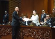 BPJ Sampaikan Hasil Fit and Proper Test Anggota Dewan Energi Nasional, Rapat Paripurna DPR RI Setujui 8 Nama Terpilih