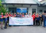 PT TIMAH Tbk Berangkatkan Tim Emergency Response Group untuk Misi Kemanusiaan di Sumatra Utara