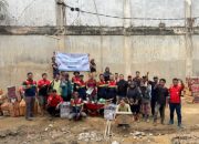 Distribusikan Bantuan Genset hingga Perlengkapan Ibadah, Tim ERG PT TIMAH Dukung Pemulihan Aceh Tamiang Pasca Bencana Banjir