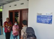 Penantian Panjang Aling Miliki Rumah Layak Berakhir Bahagia dengan Bantuan PT TIMAH Tbk