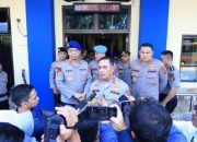 Duka Polairud Babel untuk Bencana di Sumatra, HUT ke-75 Diisi Doa Bersama dan Istighosah