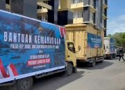 Bantuan Logistik dari Polda Babel Tiba di Sumatra Barat, Wujud Empati dan Solidaritas