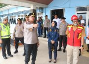 Cek Pelabuhan dan Bandara, Kapolda Babel Ingin Memastikan Keselamatan Masyarakat Saat Libur Nataru
