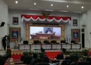 DPRD Babel Sahkan APBD 2026 Senilai Rp2,1 Triliun