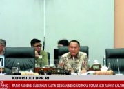 Bambang Patijaya Tegaskan DBH merupakan Hak Daerah dan Bukan Pemberian