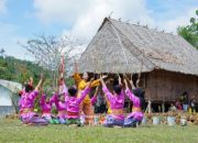Melestarikan Budaya Masyarakat, PT TIMAH Tbk Dukung Ritual Adat hingga Kearifan Lokal
