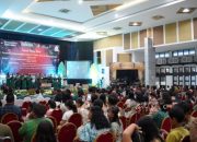 Natal Oikumene PT TIMAH Tbk, Merajut Kebersamaan dalam Kasih dan Kepedulian