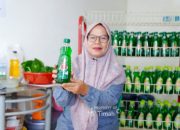Perizinan Jadi Kunci, PT TIMAH Tbk Dorong Usaha Sabun Cuci Piring Bunda Fresh Naik Kelas