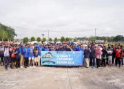 Ratusan Angler Karyawan PT TIMAH Tbk Meriahkan Fishing Competition 2026 di Sungailiat