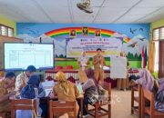 Dari Belitung Timur untuk Indonesia Emas 2045, PT TIMAH Tbk bersama Yayasan Pengincer Gelar Pelatihan Gernas Tastaka Fase 2 untuk Guru SD Belitung Timur