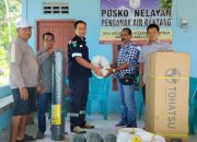 Dukung Produktivitas Nelayan, PT TIMAH Tbk Serahkan Bantuan untuk Kelompok Nelayan Penganak Air Gantang
