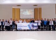 Komitmen Bangun SDM Unggul, PT TIMAH Tbk Gelar Pelatihan Terpadu Bagi Karyawan