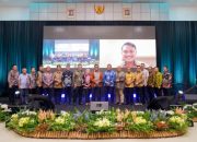 Lepas Sambut Direksi PT TIMAH Tbk, Sinergi untuk Memajukan Perusahaan