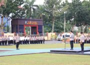 Pengamanan Nataru Sukses, Kapolda Babel Beri Apresiasi Kinerja Anggota