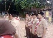 Ketua PWI Babel Muhammad Fathurrakhman Perkuat Formasi Kepengurusan Pramuka Saka Anti Narkoba