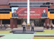 Kapolda Babel Ajak Anggota Jadi Teladan Bagi Masyarakat 